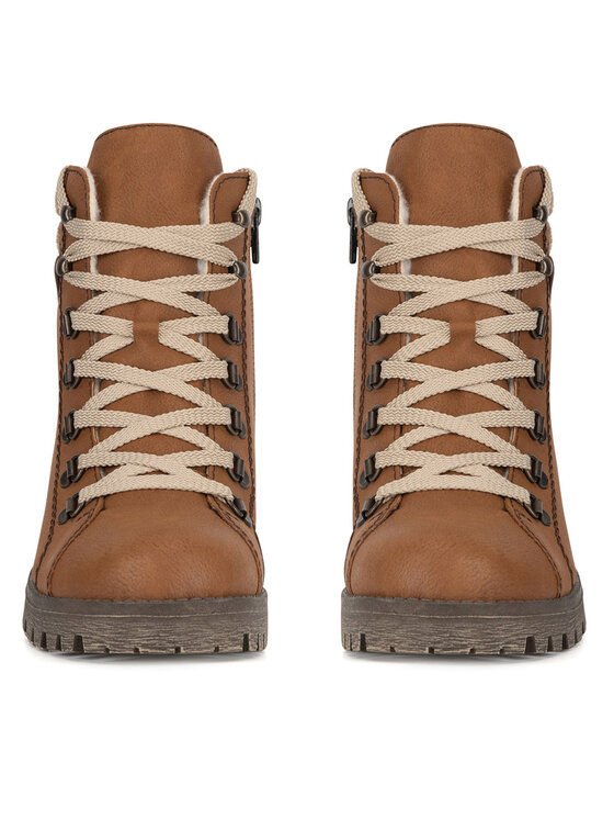 Rieker Rieker Stiefeletten 785F8-22 Braun