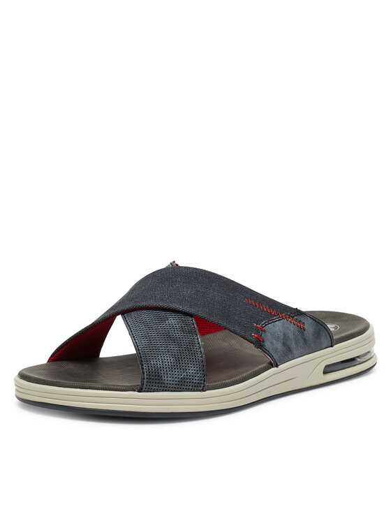 Rieker Rieker Şlapi 29086-15 Bleumarin