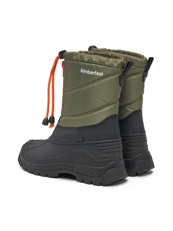 Kimberfeel Kimberfeel Schneeschuhe Elvie Grün