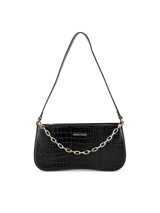 Jenny Fairy Jenny Fairy Handtasche JFR-B-005-06 Schwarz