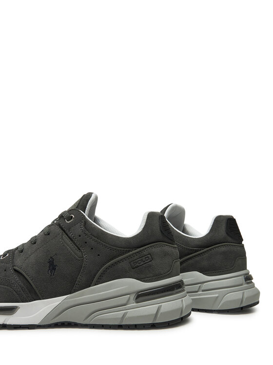 Polo Ralph Lauren Polo Ralph Lauren Сникърси Trackstr 250 809955688002 Сив
