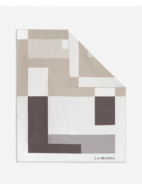 La Mania La Mania Koc Residence II 200x165 Beżowy