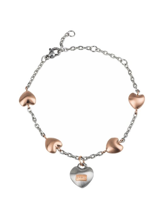 Breil Breil Bracciale KILOS OF LOVE Oro rosa