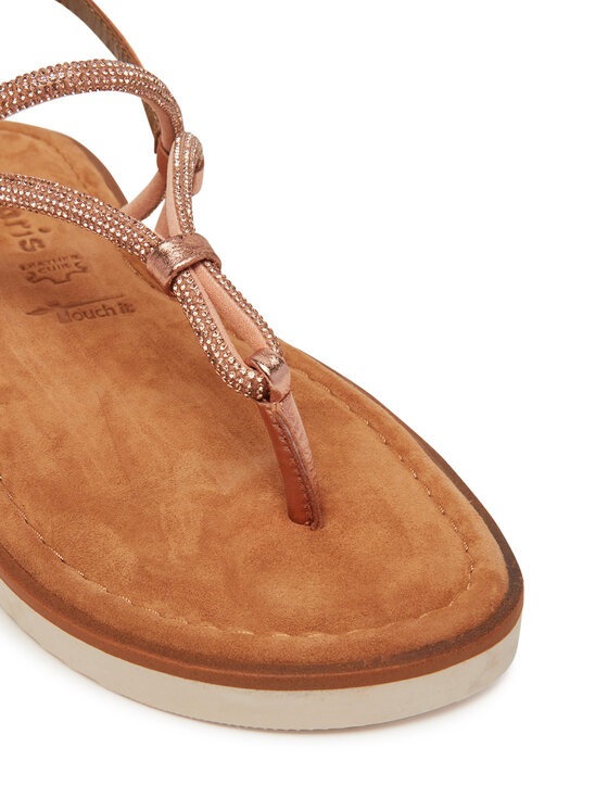 Tamaris Tamaris Sandali 1-28601-44 Rosa