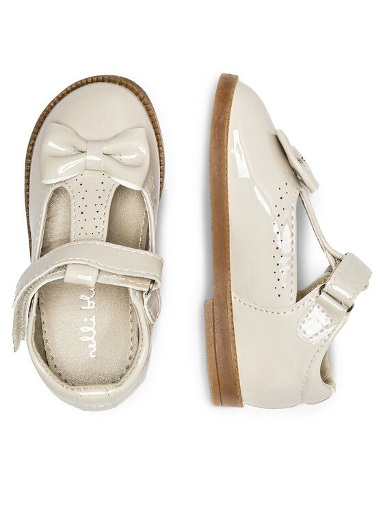 Nelli Blu Nelli Blu Pantofi CM2205199-1 Bej