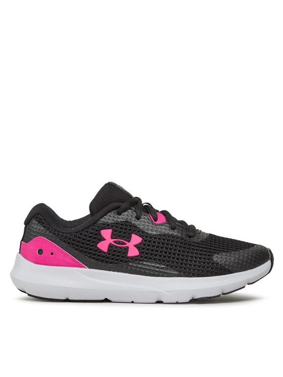 Pantofi pentru alergare Under Armour Ua W Surge 3 3024894-004 Negru