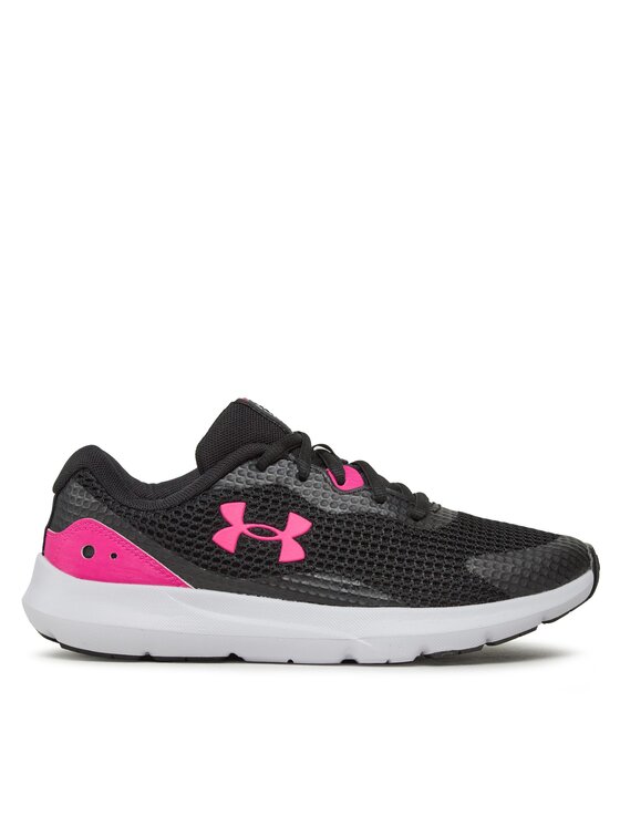 Under Armour Bežecké topánky Ua W Surge 3 3024894-004 Čierna