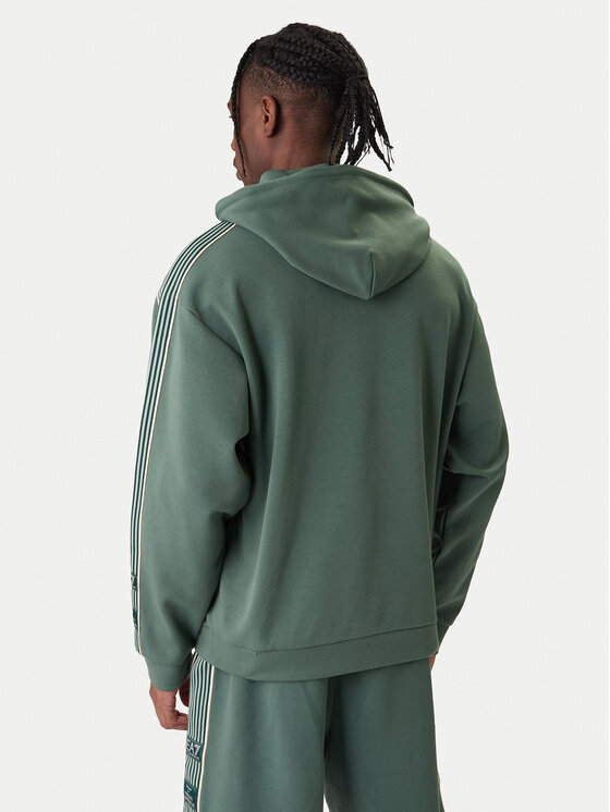 EA7 Emporio Armani EA7 Emporio Armani Sweatshirt 7M001508 AF12660 U7260 Grün Regular Fit