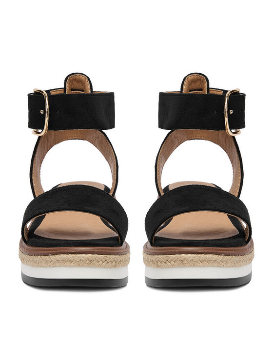 DeeZee DeeZee Sandale CEO-WS091-01 Negru