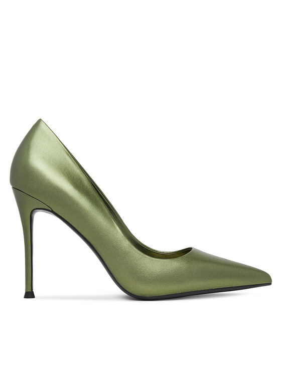 Eva Minge Eva Minge Scarpe stiletto EMAN-SLT1548-3 Verde