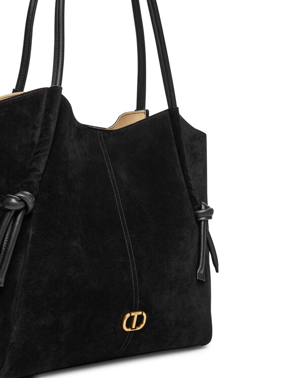 TWINSET TWINSET Torebka 252TD8350 Czarny