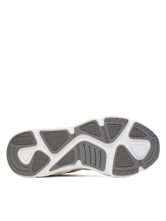 Plein Sport Plein Sport Laisvalaikio batai Track-King Mag FAES USC0843 STE003N Pilka