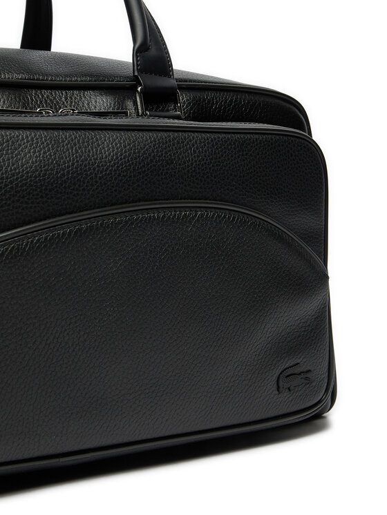 Lacoste Lacoste Wochenendtasche Angy NH4566GY Schwarz