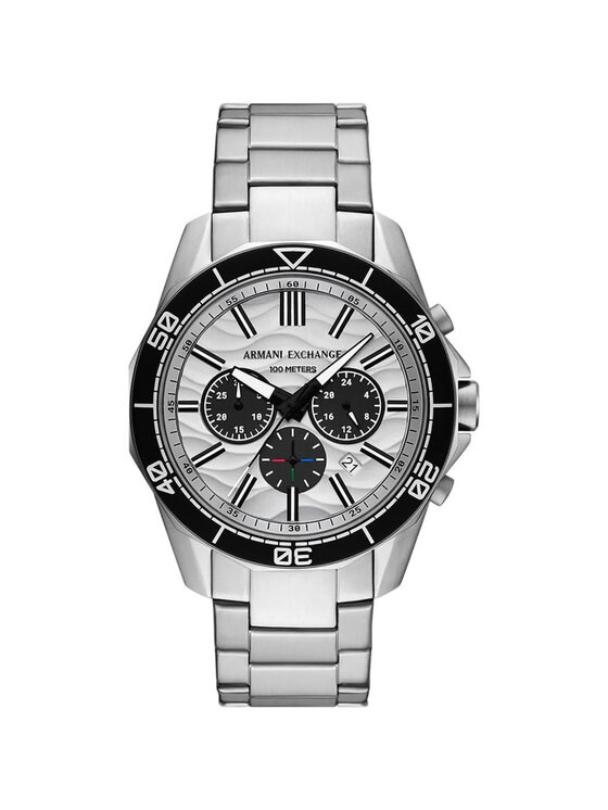 Armani Exchange Armani Exchange Orologio AX1969 Argento