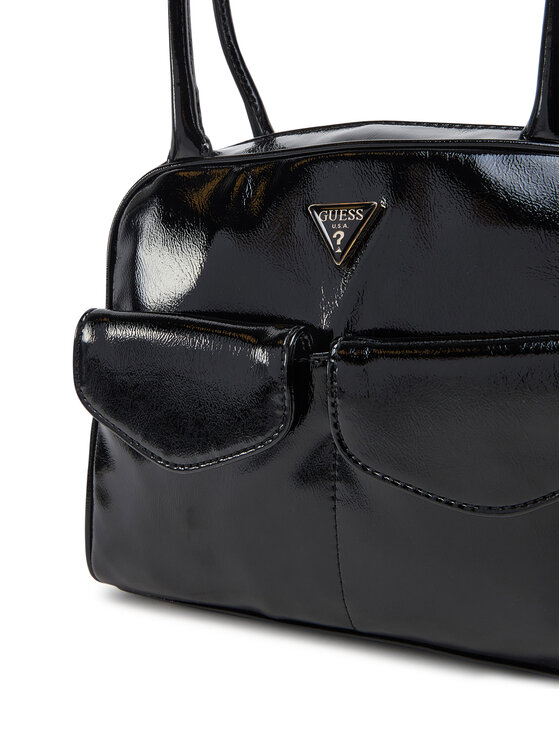 Guess Guess Torebka HWTG96 46090 Czarny