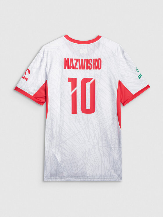 4F 4F T-Shirt TEAMWEAR Kolorowy Regular Fit