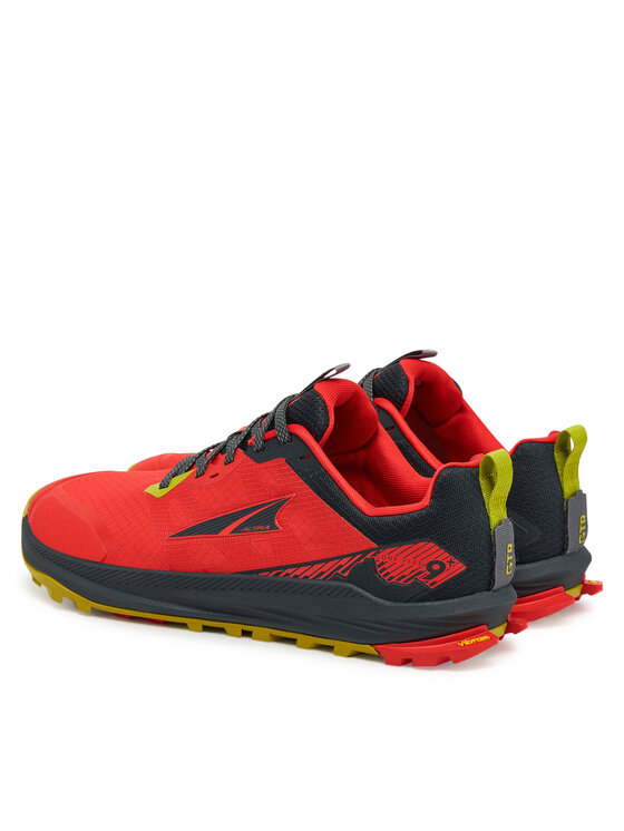 Altra Altra Tekaški čevlji Lone Peak 9+ AL0A85RG6 Rdeča