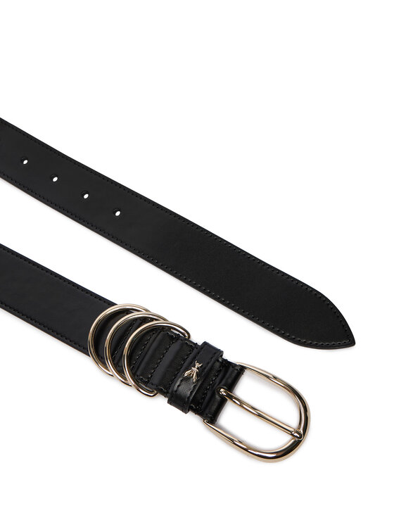 Patrizia Pepe Patrizia Pepe Дамски колан 8W0069/L048-K103 Черен