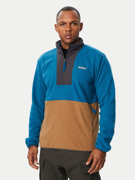 Columbia Columbia Fliis Sequoia Grove™ II Half Zip 2174081 Sinine Regular Fit