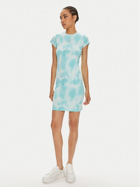HUGO Hugo Rochie de zi Nabilla 50514079 Albastru Slim Fit