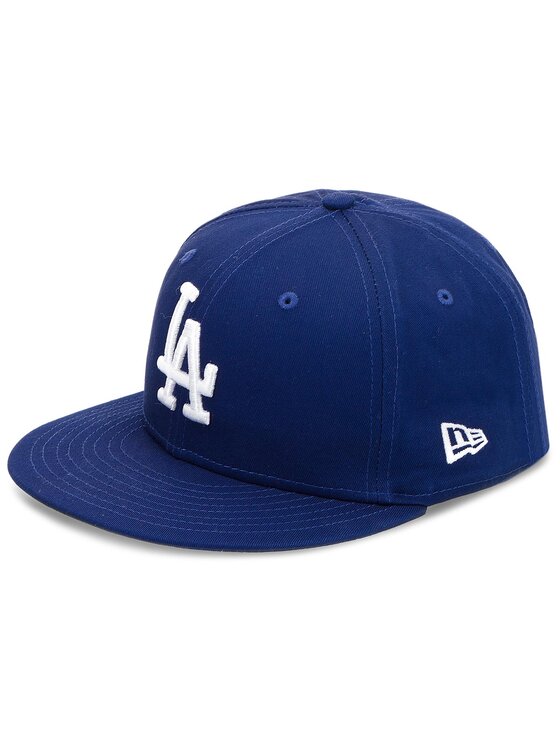 New Era Cepure ar nagu Mlb 9Fifty Losdod T 10531954 Tumši zils