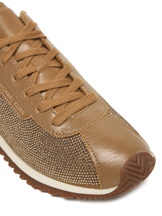 MICHAEL Michael Kors MICHAEL Michael Kors Снікерcи 43F5RHFS2L Бежевий