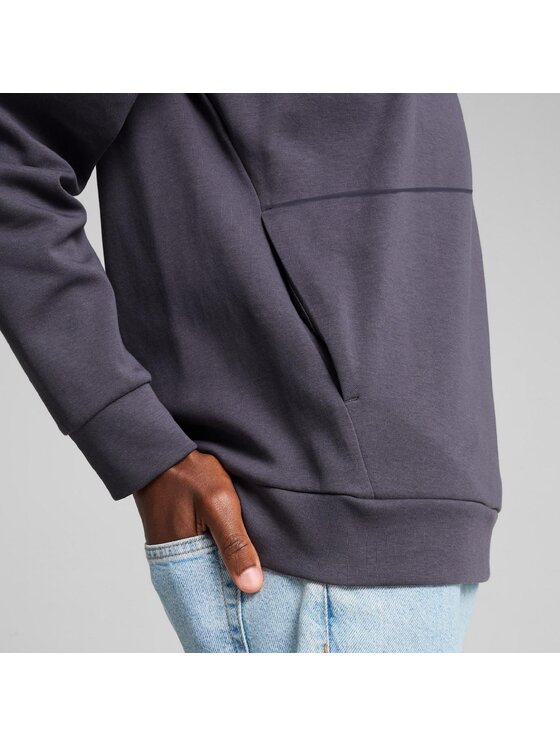 Puma Puma Bluza 681620 Szary Regular Fit