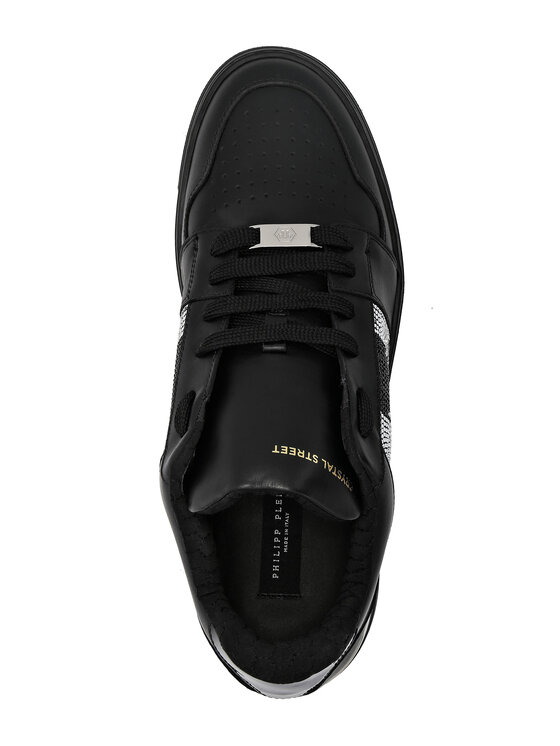 PHILIPP PLEIN PHILIPP PLEIN Sneakersy 11613 Černá