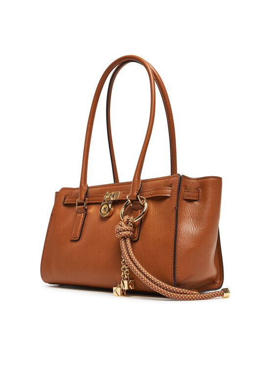 MICHAEL Michael Kors MICHAEL Michael Kors Ročna torba 30F5GNXT0L Rjava