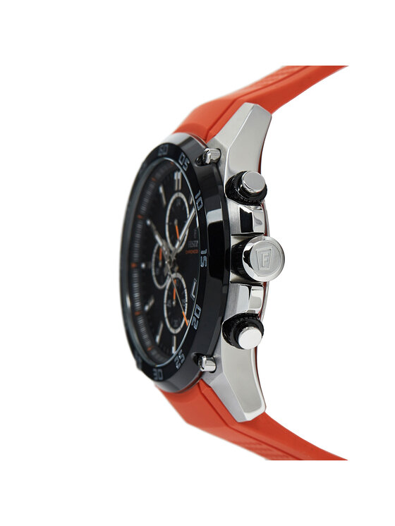Festina Festina Zegarek F20330/4 Pomarańczowy