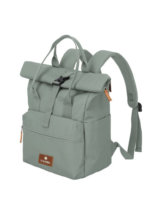 Travelite Travelite Plecak 323906 Zielony