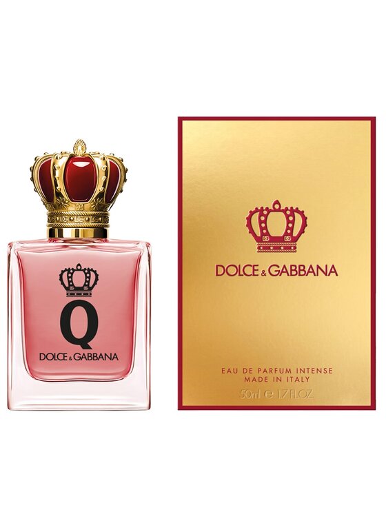 Dolce&Gabbana Dolce&Gabbana Dolce&Gabbana Q Intense 50ml woda perfumowana Woda perfumowana
