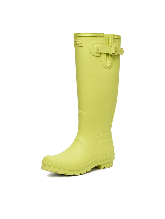 Hunter Hunter Гумові чоботи CEO-SJY-T Зелений