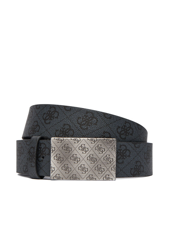 Guess Guess Muški remen BM7850 P5440 Tamnoplava