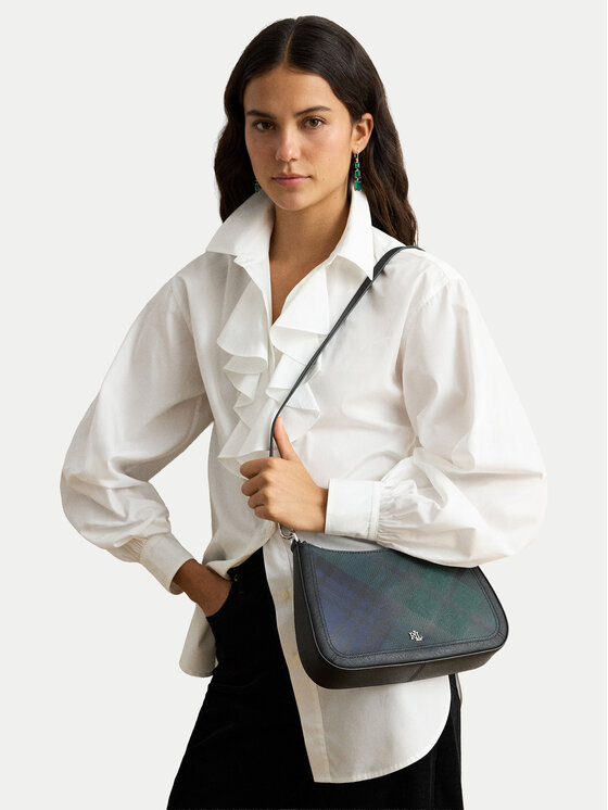 LAUREN RALPH LAUREN LAUREN RALPH LAUREN Geantă 431942079009 Negru