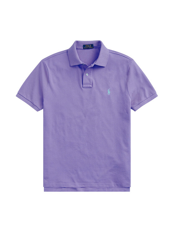 Polo Ralph Lauren Polo Ralph Lauren Tricou polo 710782592028 Violet Regular Fit