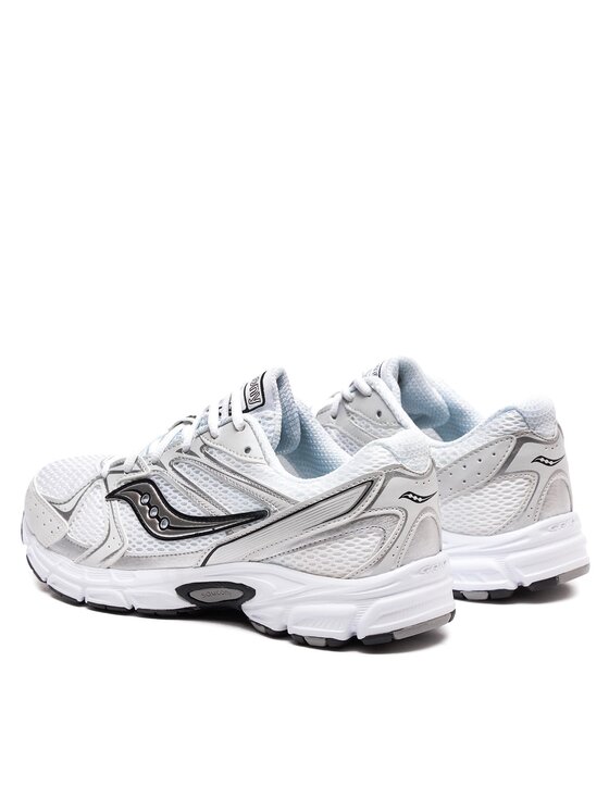 Saucony Saucony Sneakersy 5 Ride Millennium S70812-5 Biały
