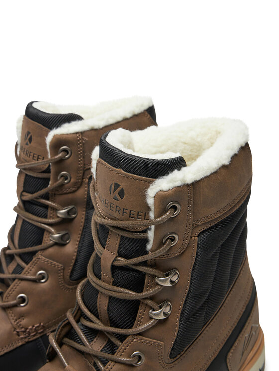 Kimberfeel Kimberfeel Schneeschuhe Lordan Braun