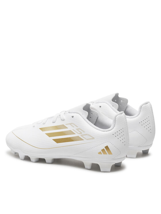 adidas adidas Ποδοσφαιρικά Παπούτσια F50 Club FxG IF1381 Λευκό