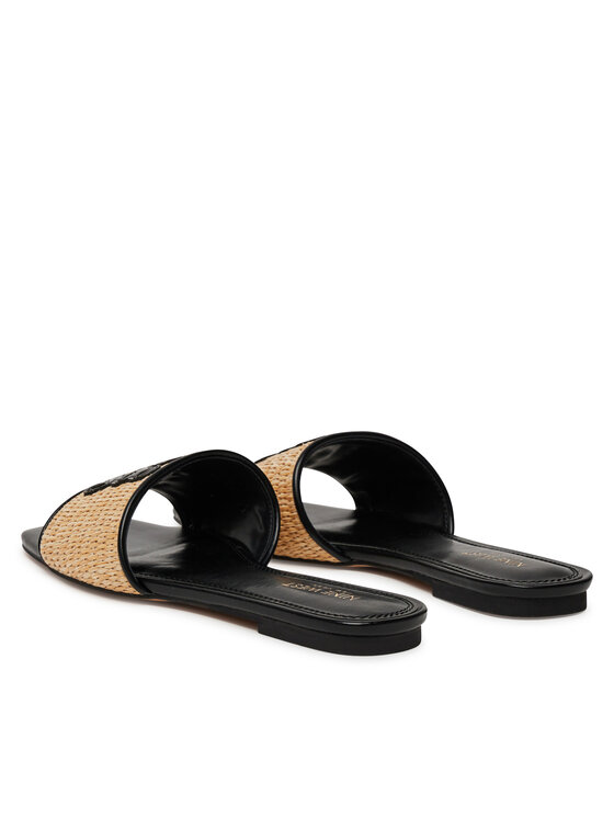 Nine West Nine West Şlapi SMRL393661 Bej