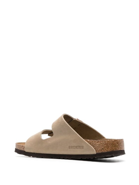Birkenstock Birkenstock Sandały Arizona Sfb Brązowy