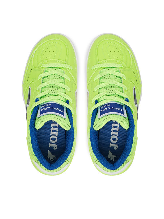 Joma Joma Ποδοσφαιρικά Παπούτσια Top Flex Jr 2511 TPJS2511IN Πράσινο