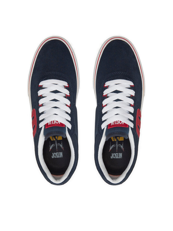 Etnies Etnies Sneakersy Joslin Vulc 4101000534 Pomarańczowy