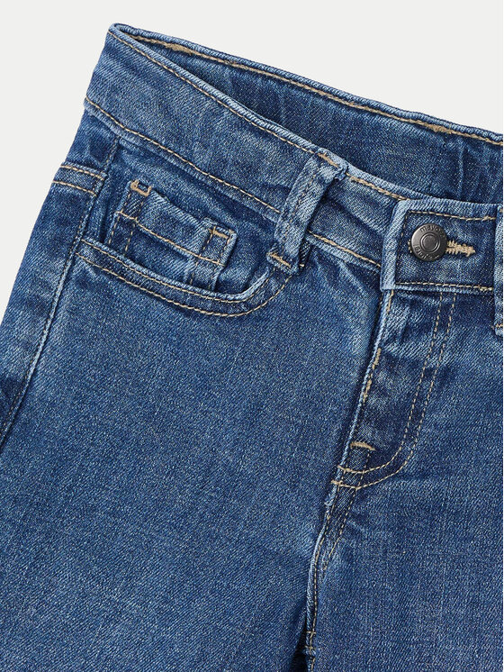 Mayoral Mayoral Jeans hlače 540 Mornarsko modra Regular Fit