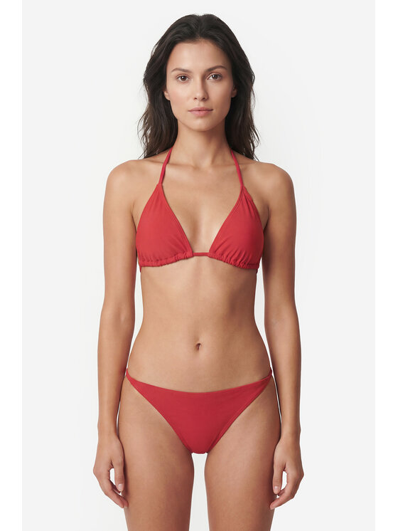 4F 4F Costume da bagno 4FWSS24UBKTF043-62S Rosso