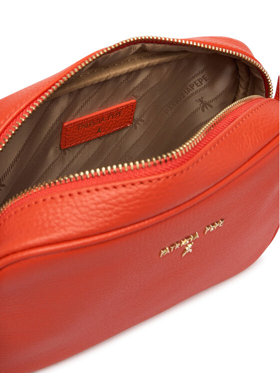 Patrizia Pepe Patrizia Pepe Ročna torba CB8985/L001 Oranžna