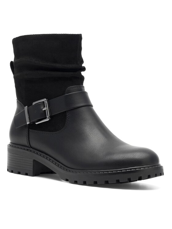 Clara Barson Clara Barson Stiefeletten GRETA WS2971-16 Schwarz