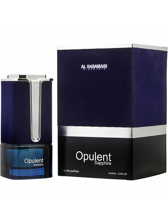 Al Haramain Al Haramain Al Haramain Opulent Sapphire woda perfumowana spray 100ml Woda perfumowana