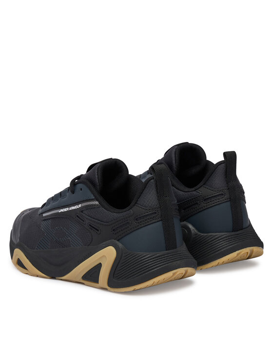 Under Armour Under Armour Edzőtermi cipők UA Charged Commit TR 5 6007140 Fekete