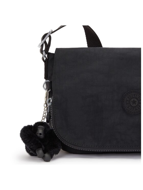 Kipling Kipling Saszetka 324782 Czarny